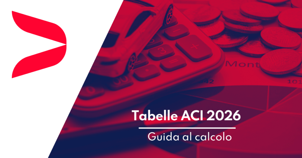 Tabelle ACI 2026 Guida Al Calcolo Rimborso Chilometrico E Fringe Benefit