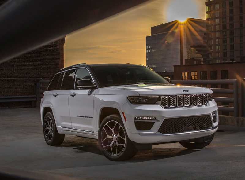 Jeep Grand Cherokee