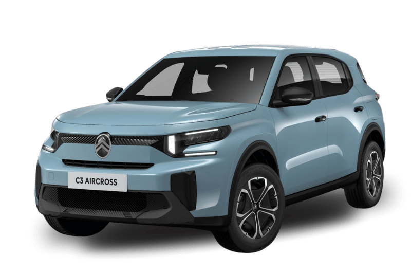 Citroen C3 Aircross