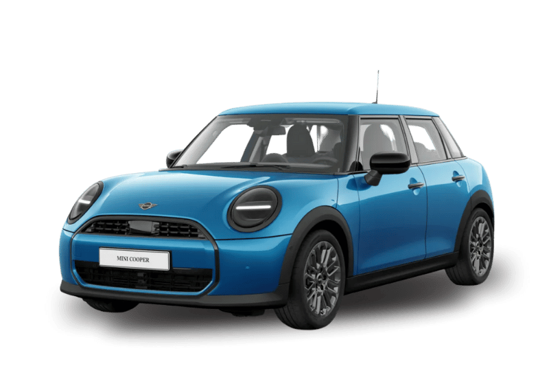 Mini Cooper 5 porte