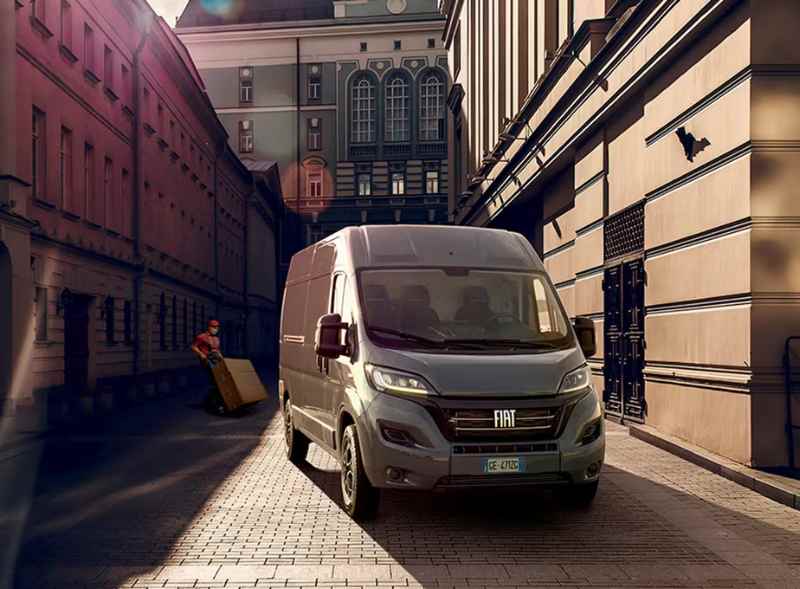 Fiat Ducato 2025