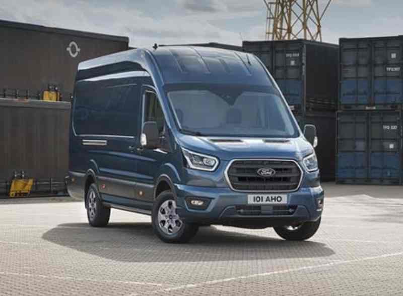 Ford Transit furgone