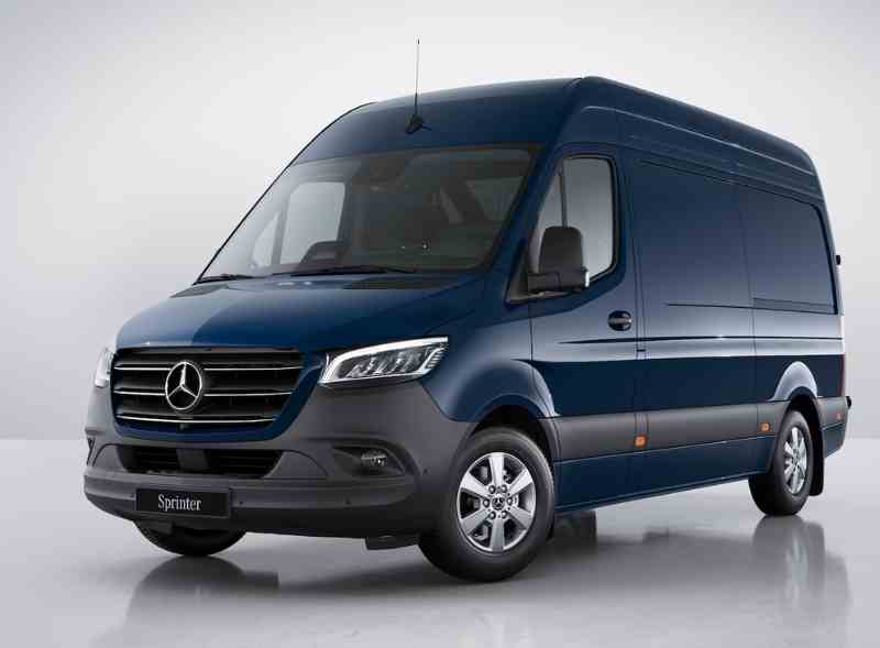 Mercedes Sprinter