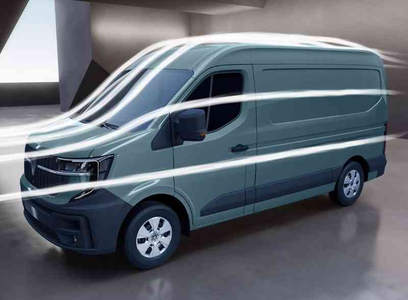 Renault Master 2025