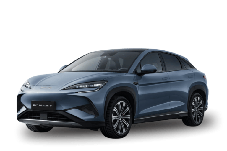 BYD Sealion 7