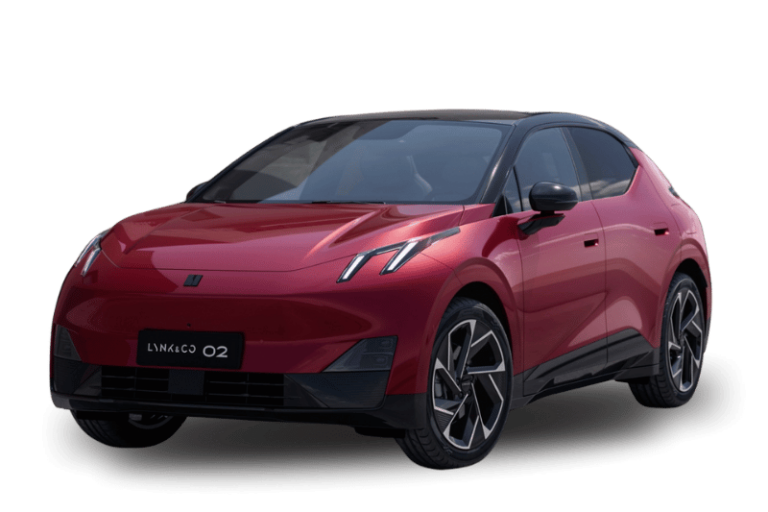 Lynk&Co 02 - Noleggio a lungo termine Lynk&Co 02