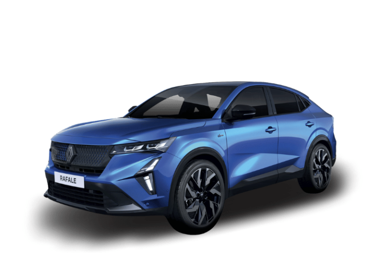 Renault Rafale - Noleggio a lungo termine Renault Rafale plug-in