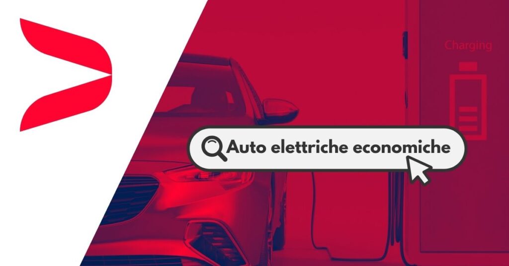 Auto elettriche più economiche 2025