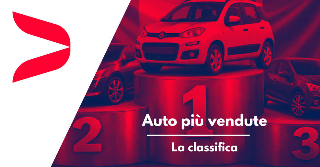 Classifica Auto Piu Vendute Italia