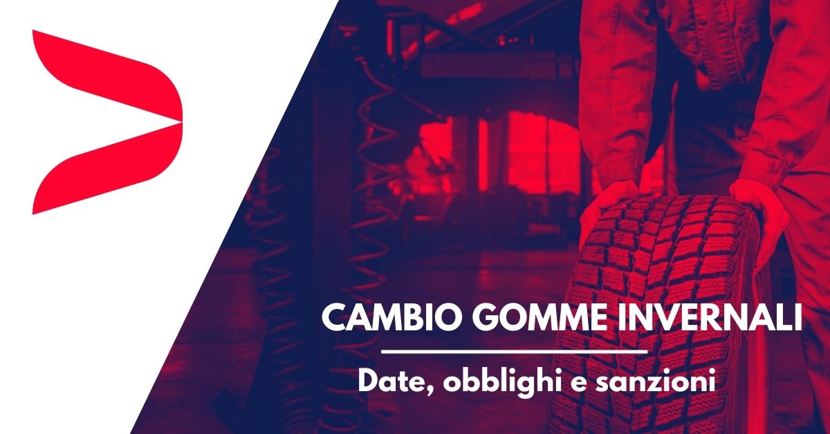 date cambio gomme invernali