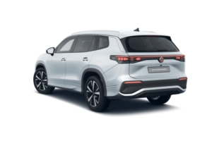 Volkswagen Tyron noleggio aziende e p.iva
