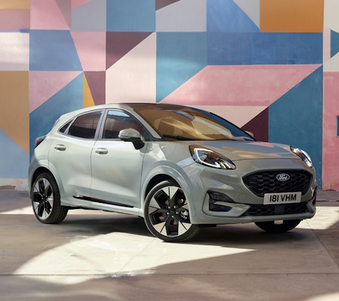 2024 Ford Puma Promo