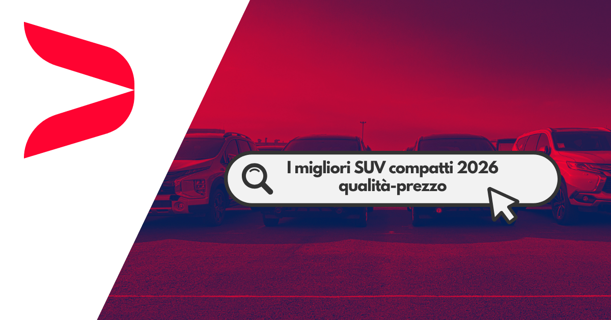 I Migliori SUV Compatti 2026 Qualita Prezzo I Migliori SUV Compatti 2026 Qualita Prezzo