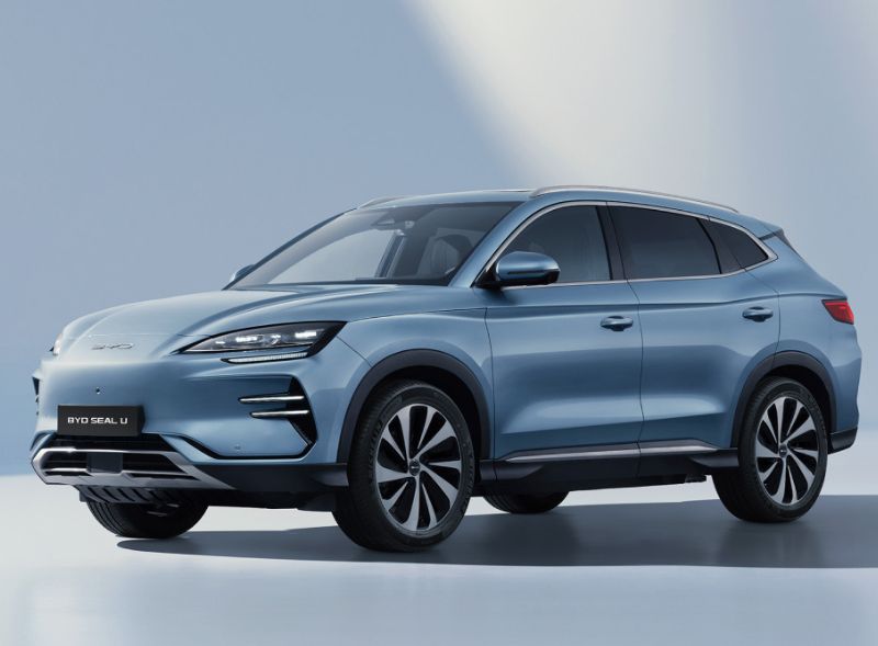 Byd Seal U