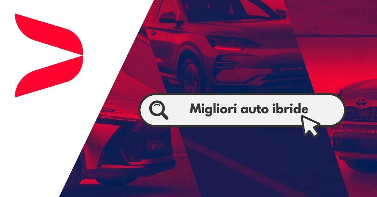 Migliori auto ibride 2025