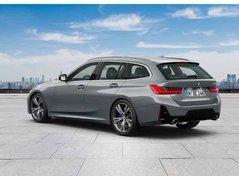 Bmw Serie 3 Touring station wagon