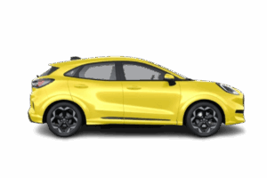 Ford Puma elettrica noleggio a lungo termine