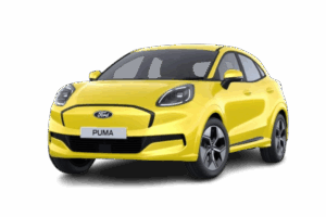 Ford Puma elettrica Gen E