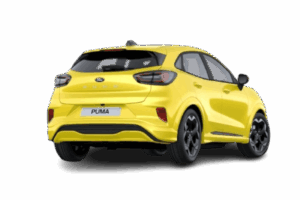 Ford Puma Gen E vista posteriore