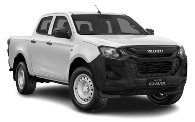 Isuzu D-max noleggio a lungo termine