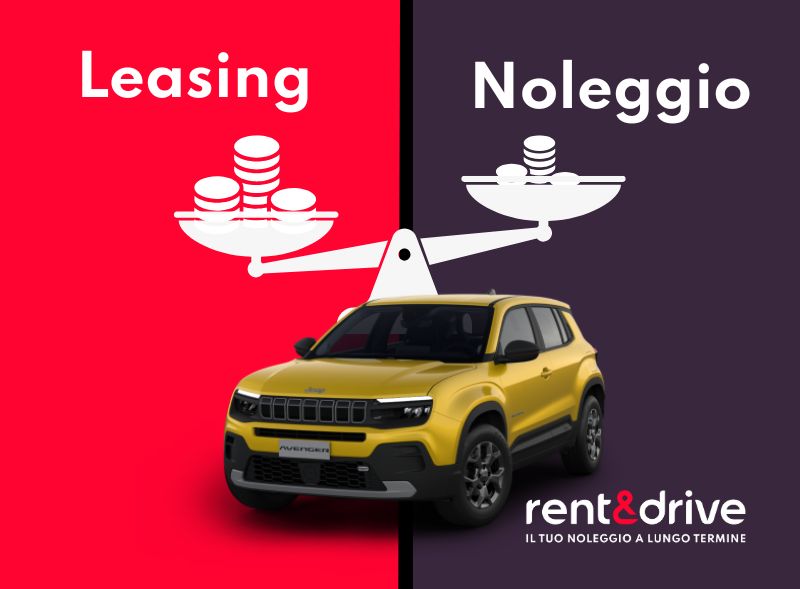 leasing o noleggio cosa conviene