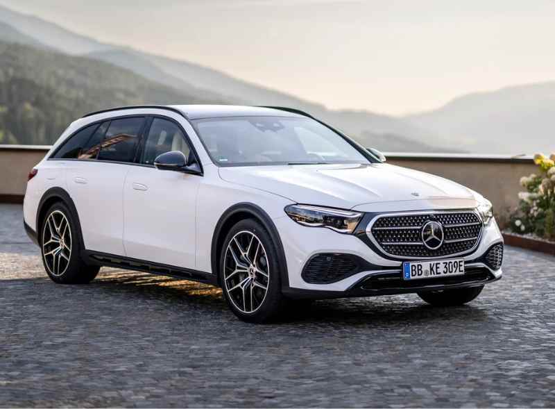 Mercedes Classe E Station wagon