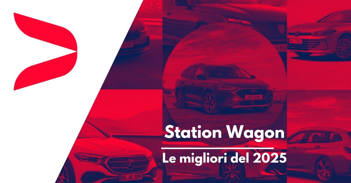 Migliori station wagon e auto familiari