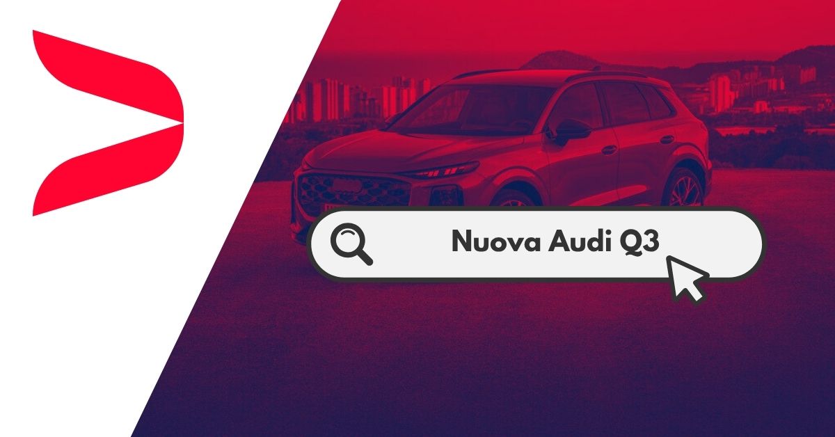 Nuova Audi Q3 2025