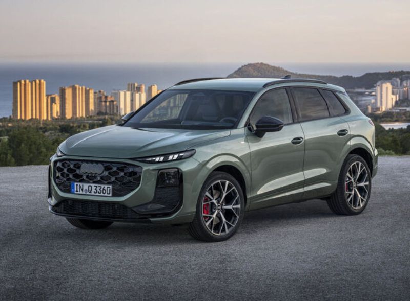 Nuovo Audi Q3