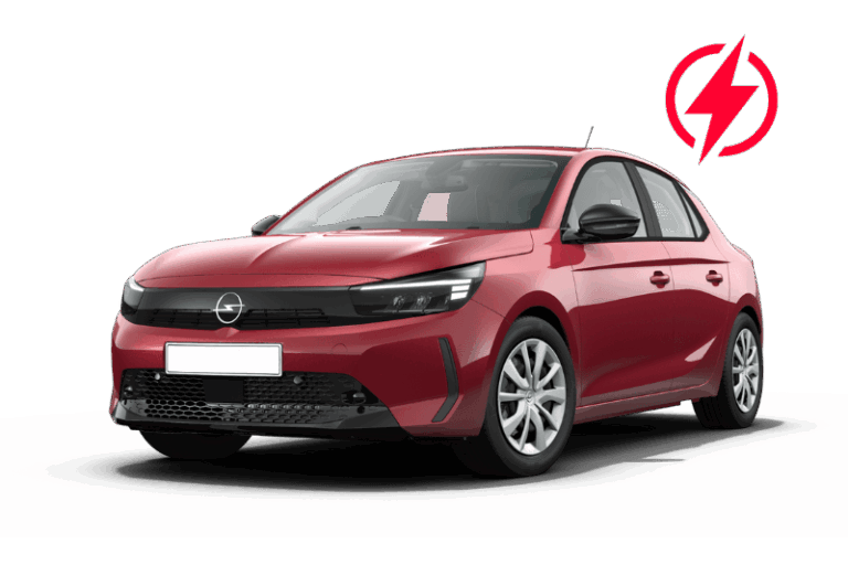 Opel Corsa Elettrica Noleggio Lungo Termine Opel Corsa Elettrica
