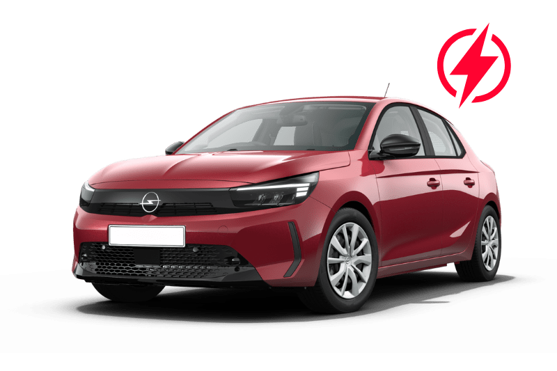 Opel Corsa Elettrica