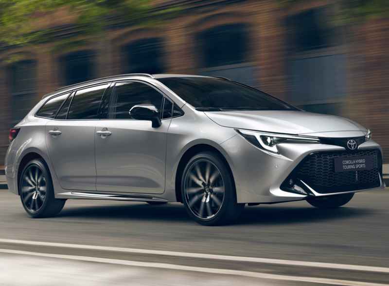 Toyota Corolla Touring Sports Station wagon