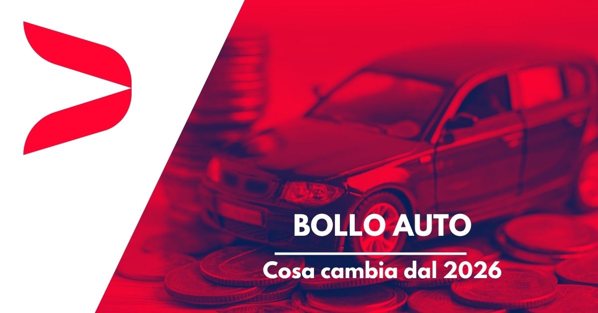 Bollo auto 2026 cosa cambia