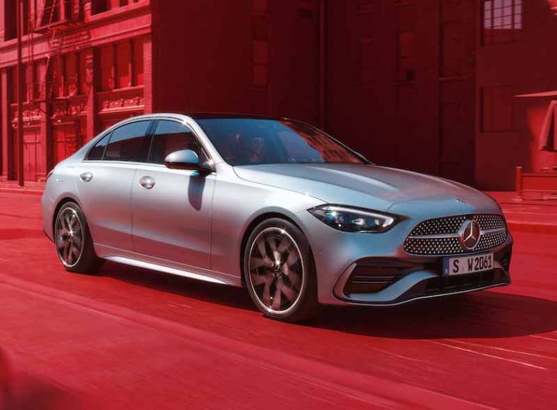 Mercedes Classe C diesel