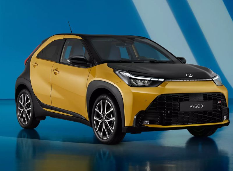 Toyota Aygo X GR Sport 2025