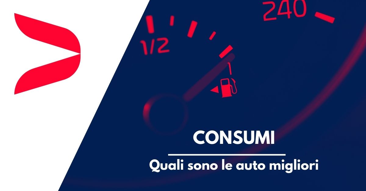 Auto che consumano meno