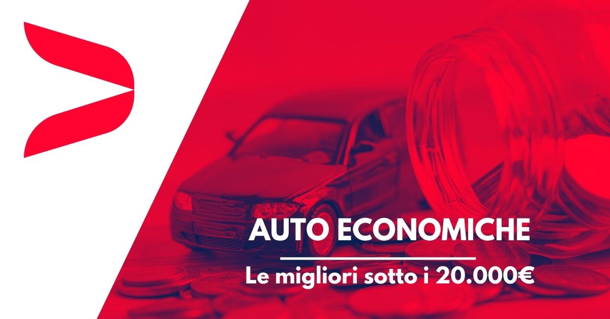 migliori auto economiche