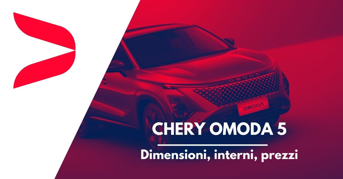Chery Omoda 5