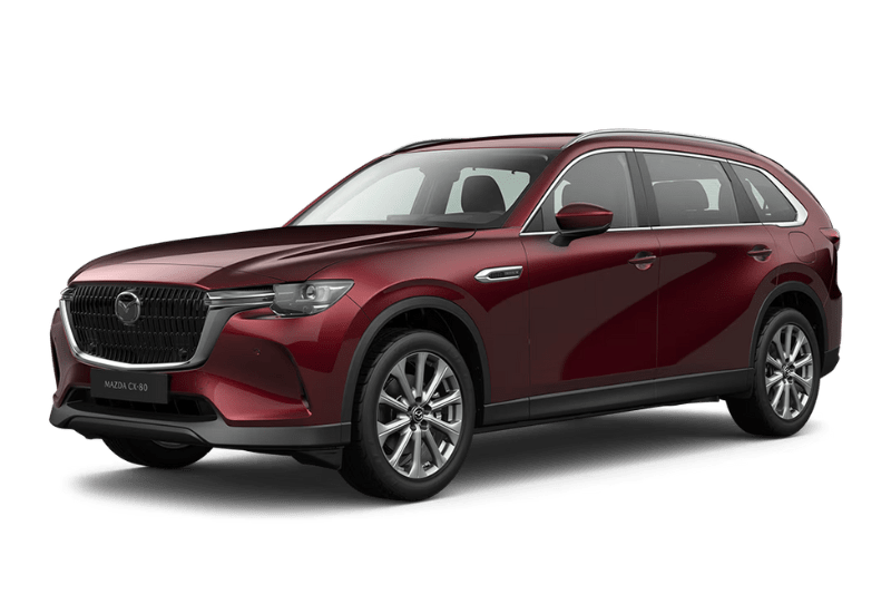 Mazda CX-80 noleggio a lungo termine
