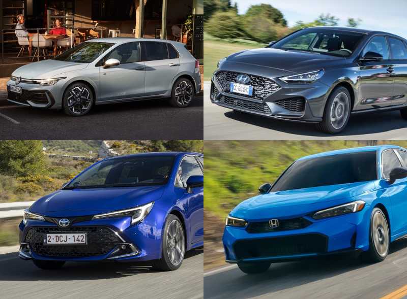 Migliori auto segmento C