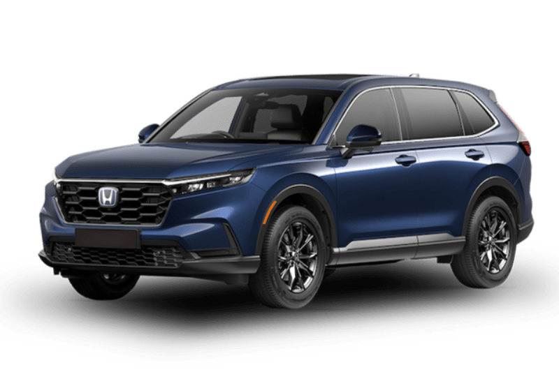 Honda CR-V a noleggio lungo termine