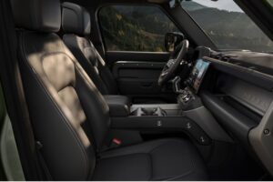 Interni Land Rover Defender 110