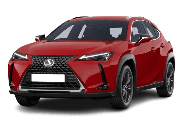 Lexus UX a noleggio lungo termine