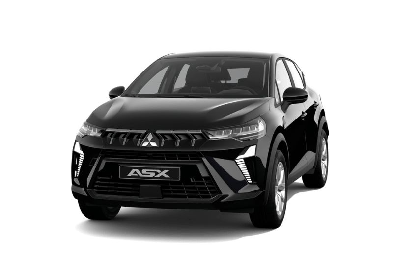Mitsubishi Asx a noleggio lungo termine