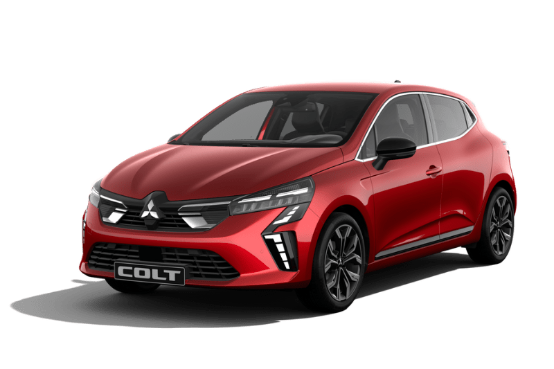 Mitsubishi Colt a noleggio lungo termine