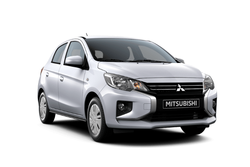 Mitsubishi Space Star a noleggio lungo termine