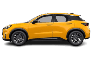 Noleggio a lungo termine Lexus Lbx