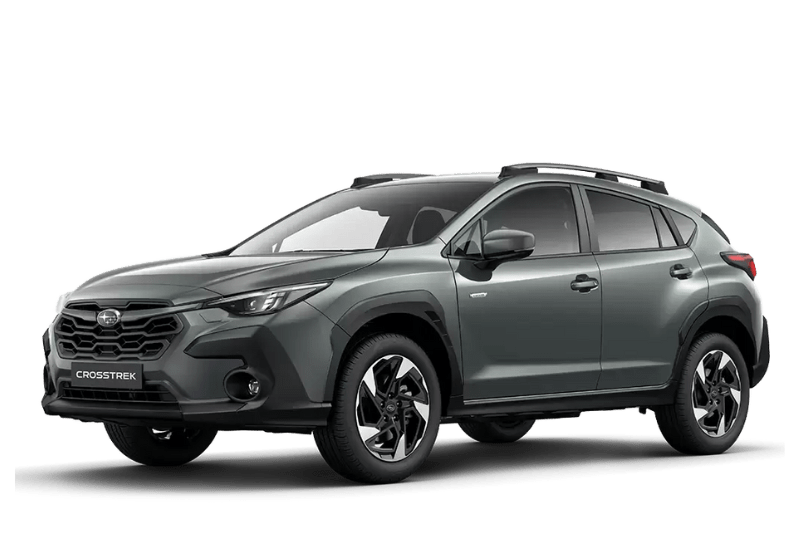 Subaru Crosstek a noleggio lungo termine