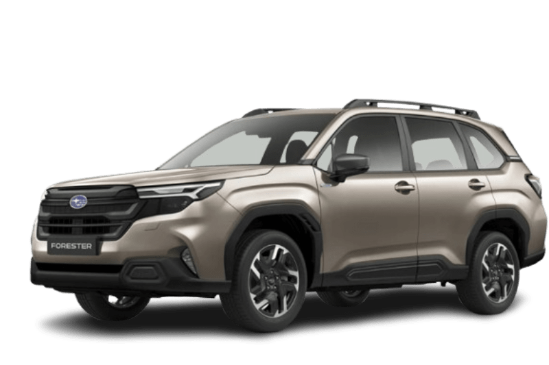 Subaru Forester a noleggio lungo termine