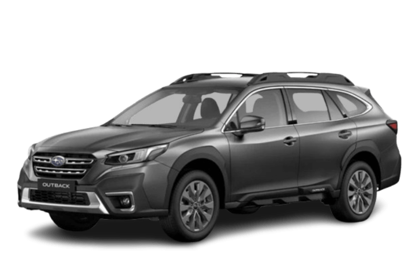 Subaru Outback a noleggio lungo termine